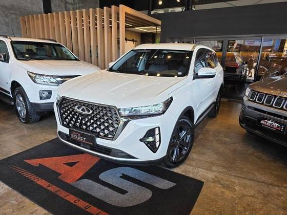 CAOA CHERY TIGGO 7 1.5 TCI TURBO FLEX SPORT CVT